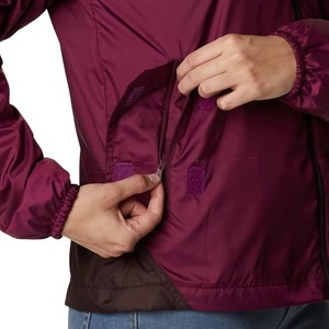 <b>Women</b> Athletic Windbreaker <b>Jackets</b> <b>Women</b> Custom Logo Autumn <b>Lightweight</b> Windbreaker Quick Dry <b>Jacket</b> Nylon <b>Jacket</b> 2026 - Product Image 6