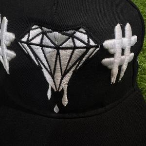 Nouvelle casquette snapback à 6 panneaux, haute qualité, visière incurvée, logo personnalisable, casquette de baseball unie, logos unis fabriqués par Sports Aero Intl. - Product Image 6