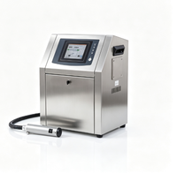 Imprimante à jet d'encre continu K CCS3000R pour l'impression industrielle