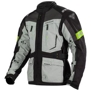 Chaqueta de Motociclismo Larga para Hombre, Resistente a la Abrasión, Protección de Nivel 1 y 2 CE, Fabricante, Proveedor al por Mayor OEM - Product Image 2