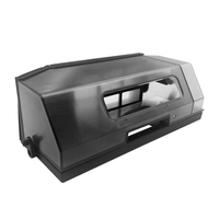 Boîte à poussière de remplacement compatible avec les aspirateurs robots Ecovacs Debot X5 / X5 Pro Omni, pièces détachées, accessoires de collecte de poussière réutilisables