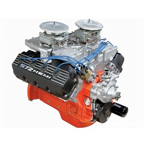 Moteur complet 572 Big Block prêt à l'emploi avec 700 CV, moteur GM Performance ZZ572 V8, boîte automatique à quatre vitesses GM 4L85-E Tremec - Product Image 3