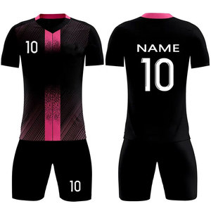 High Quality Football Shirt Personalized Name Number Short Sleeve Quick Dry <b>Soccer</b> Jersey 2026 - Product Image 1