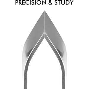 แหนบสแตนเลสเกรดสูง 20 ซม. แหนบครัวแบบยาวพิเศษสำหรับเชฟทำซูชิ - Product Image 4