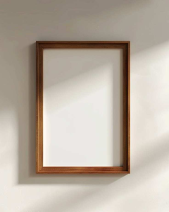 Modern Design Handmade Eco-Friendly Wooden Photo <b>Frame</b> with Superior Finishing Customizable Options for Preserving Best Photos - Product Image 2
