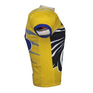 American Football Jersey Quick Dry Moisture Wicking Polyester Mesh Football Jersey American Football Jersey Custom Teamwear - Product Image 5