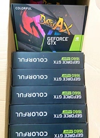 Kartu Grafis Bekas Gigabyte GeForce GTX 1660 SUPER 6GB GDDR6 128-bit Memori, Terlaris dan Murah Tahun 1660-an
