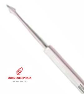 Masing Cartilage <b>Knife</b> 13cm Curved Blade Stainless Steel <b>Surgical</b> ENT <b>Knife</b> Reusable Autoclavable Medical Instrument - Product Image 2