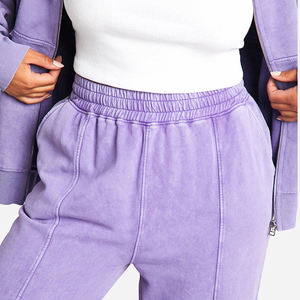 Conjunto Deportivo de Moda para Mujer, Mangas Largas, Transpirable y Resistente, al Por Mayor - Product Image 5