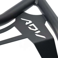 Barre de protection anti-chute pour moto, protection de cadre, protection de moteur, glissières de cadre, protection contre les chutes pour Honda ADV160