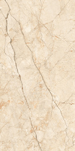 Azulejos de Porcelana Modernos Mate Color Beige Jordan, 600x1200mm, Textura de Piedra, Antideslizantes, Adhesivos, para Centros Comerciales, Apartamentos, Dormitorios y Salas de Estar - Product Image 2