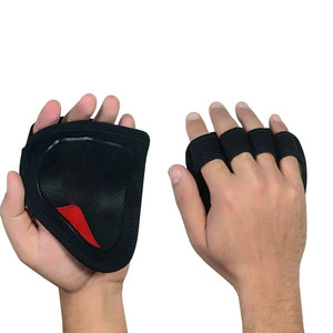 Hand Grip Pad for Men and Women New 2026 Grip Pads Lifting Gym Workout Hand Grip Lifting Pads for Powerlifting Wholesale - Product Image 1