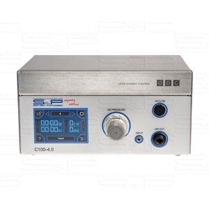 C100-4.0® + Open Dynamic Control 1S + Valvola Doppia - Product Image 1