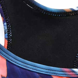 Sujetador Deportivo Sin Costuras para Mujer, de Alta Sujeción y Transpirable, para Yoga y Fitness, Tallas Grandes, de Pakistán - Product Image 5