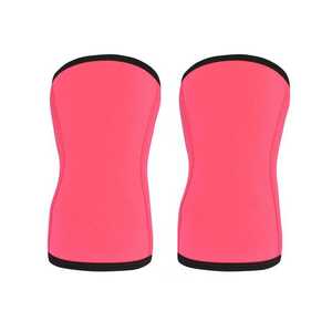 2026 High Elasticity Knee Support Pads Guard Outdoor Sports Protector Lifting Knee Sleeves Wrap for Basketball Football Running - Product Image 5