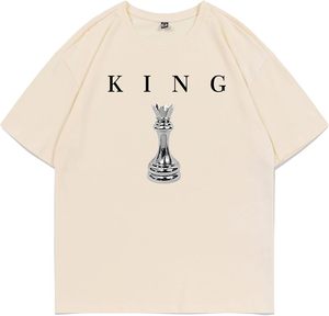 เสื้อยืดสตรีทแวร์ทรงครอปโอเวอร์ไซส์สำหรับผู้ชายรุ่นใหม่ปี 2026 ตกแต่งสไตล์ซัมเมอร์แฟชั่น เป็นมิตรกับสิ่งแวดล้อม แห้งเร็ว - Product Image 1