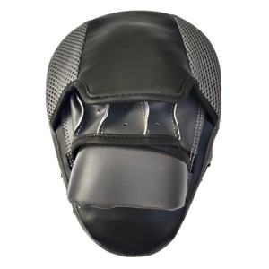 Guantes de entrenamiento de boxeo y muay thai, manoplas de enfoque de velocidad con logotipo personalizado, alta calidad, venta al por mayor - Product Image 4