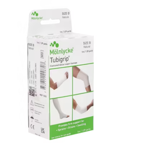 Mlnlycke TubiGrip 1m Pack <b>Beige</b> (Size E) - Product Image 1
