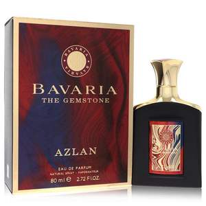 Bavaria the Gemstone Azlan Eau De Parfum Spray Profumo Unisex - Product Image 1