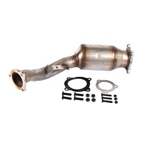 ตัวเร่งปฏิกิริยาสำหรับ Audi A4 S4 A5 S5 Q5 2.0L Turbo DOHC ปี 2009-2012 สแตนเลสสตีล รุ่นใหม่ 8K0254250FX 8K0254253FX - Product Image 1