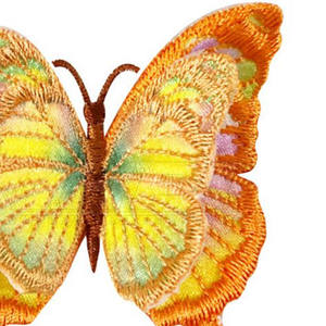 Parches de Sublimación con Logotipo Personalizado, Parches Impresos por Transferencia de Calor para Ropa, Parches de Sublimación Personalizados al por Mayor - Product Image 5