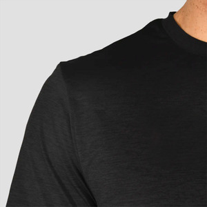 Top Trending Men Oversized T-Shirts High Quality Best Selling Latest Arrival Price New Design Front <b>Logo</b> Blank Top Trending Men - Product Image 3