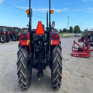 Tractor Case IH Premium Diseñado para Trabajo Agrícola Pesado con Construcción Duradera, Excelente Control y Alta Potencia - Product Image 3