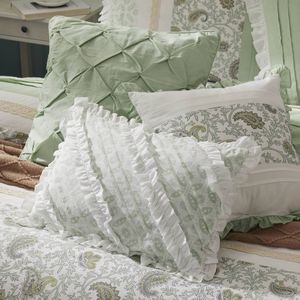 ชุดผ้าห่มคอตตอนเพอร์คาเล่ 9 ชิ้น ขนาดแคลคิง ชุดผ้าห่มพรีเมียม - Product Image 3