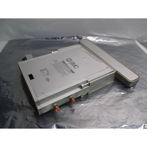 Válvula de Compuerta SMC XGT310-30-1A-X2S con Tornillo, Hexagonal, M8 - Equipo y Piezas de Semiconductores de Confianza de Marca Global - Product Image 1