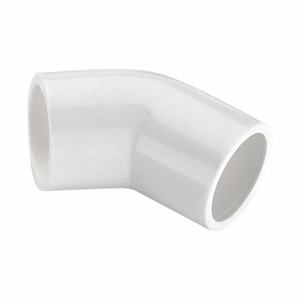 Connecteur à trois voies en PVC pour la division du débit d'eau dans les réseaux de plomberie d'alimentation, de drainage et d'irrigation - Product Image 6