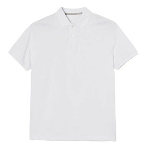 Custom Men's <b>Classic</b> Piqué Polo Shirt Premium Cotton Short Sleeve Plain Golf Polo for Casual Business Uniform & Corporate Wear - Product Image 5