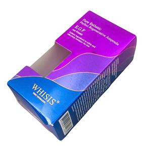 Cajas de Cartón Autoarmables de Alta Calidad OEM, Hechas con Materiales Reciclados, para Envasado de Alimentos y Cosméticos, Impresión Offset, Envío Aéreo y Marítimo - Product Image 1