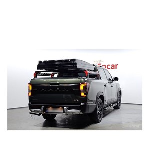 KGM KG Mobility 2024/2 SsangYong Rexton Diesel 2.2 4x4 Automatique Euro V Émissions Sièges en Cuir Caméra Arrière - 30 017 km - Product Image 2