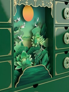 Premium Paper <b>Box</b> Manufacturing – Custom Luxury <b>Magnetic</b> Double Door Gift Boxes for Global Brands - Product Image 3