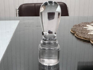 Custom Color Resin Artificial <b>Business</b> Seal Traditional Ink Pad for Personal & Legal Use Handmade <b>Business</b> <b>Stamp</b> Craft European - Product Image 6