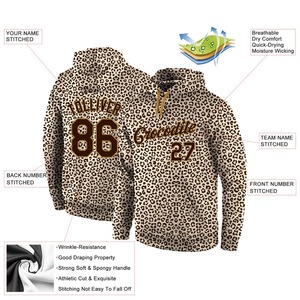 Sweat à capuche de haute qualité, surdimensionné, avec logo brodé personnalisé, style streetwear, coupe tendance, sweat à capuche épais pour homme - Product Image 2