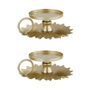 Handcrafted Metal Candle Holder <b>Decorative</b> <b>Table</b> Centerpiece Candle Stand for Home <b>Decor</b> Dining <b>Table</b> Wedding Event Party Living - Product Image 6