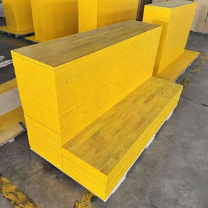 Panel de Encofrado de Madera Blanda de Calidad Superior de 3 Capas para Arquitectos, Constructores y Contratistas Profesionales - Product Image 6