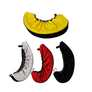 Protector de Cuchillas para Patines de Hockey sobre Hielo, Cubierta Protectora de Neopreno Acolchada y Suave, Protector de Calzado Seamrewear - Product Image 5