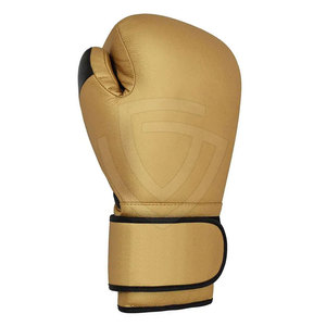 Gants de boxe durables avec support de poignet sécurisé, parfaits pour l'entraînement sur sac de frappe, le sparring et les séances de fitness. - Product Image 2
