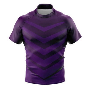 Camiseta de fútbol con estampado de sublimación 2025, camiseta de fútbol transpirable personalizada para uniformes de equipo escolar, ropa deportiva de fútbol - Product Image 1