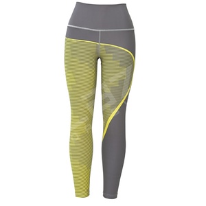 Pantalones de yoga ligeros sin costuras de cintura alta de secado rápido y transpirables de talla grande Leggings de fitness Cintura elástica Leggings de yoga - Product Image 1