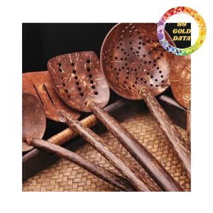 Natural Handmade Wooden <b>Spoon</b> for <b>Coffee</b> Tea Honey Jam Dessert Kitchen Restaurant Hotel Bulk Supply - Product Image 1