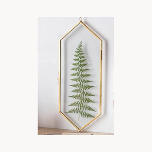 Wall <b>Mounted</b> Metal Photo <b>Frame</b> Stylish Customized New Design New Arrival Modern Decorative Picture Display - Product Image 3