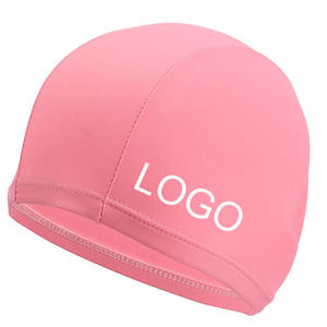 Gorro de Natación de Silicona de Alto Rendimiento para Prácticas en Piscina, Gorro de Natación de Superficie Lisa para Reducir la Resistencia al Agua - Product Image 2