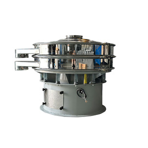 Giá Rẻ Giá thép carbon thông tư <span class=keywords><strong>ROTARY</strong></span> rung màn hình máy cho bột/hạt/chất nhầy sàng - Product Image 5