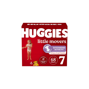 Pañales para Bebé Huggies Little Movers / Little Snugglers de Alta Calidad en Venta a Precio Económico - Product Image 5
