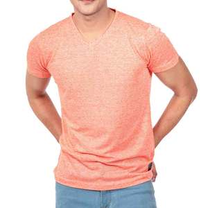 เสื้อยืดคอตตอน 100% ลดราคาพิเศษ รับสกรีนโลโก้ ราคาส่ง เสื้อยืดผู้ชาย 2025 เสื้อยืดผู้ชายขายดีที่สุด เสื้อผ้าผู้ชายใหม่ - Product Image 5