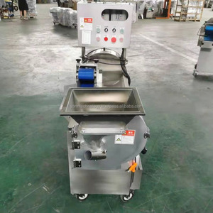 Machine de découpe de chips de tranchage de pommes de terre à Double têtes commerciales - Product Image 4