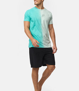 OEM ODM Service New Style Fashion Tee Plus Size Round Neck <b>Short</b> <b>Sleeves</b> T <b>Shirt</b> 100% Cotton Good Quality Big Size T <b>Shirts</b> - Product Image 2